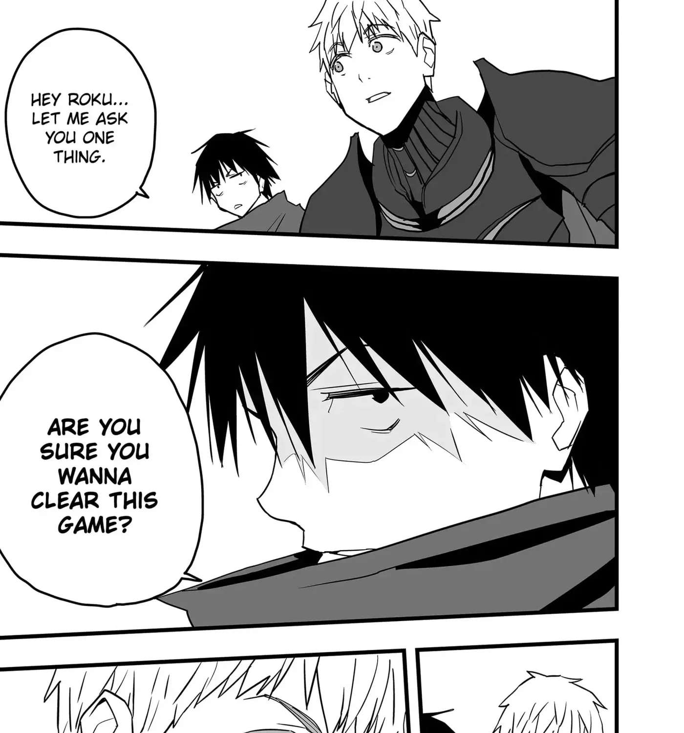 The Game Devil Chapter 28 - page 39
