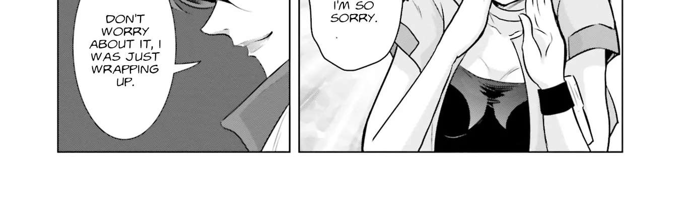 Mobile Suit Gundam Seed Freedom Astray Chapter 7 - page 8