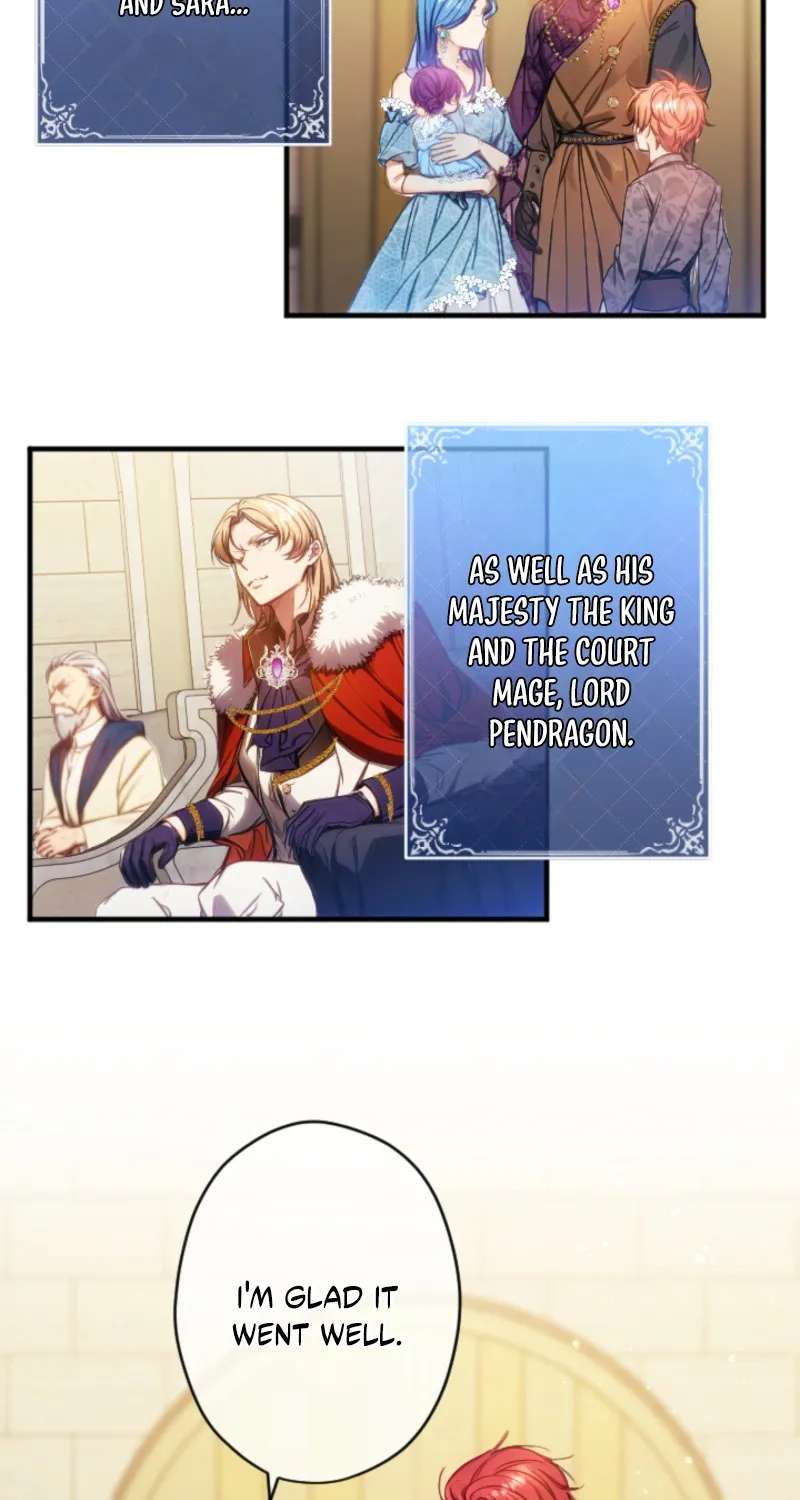 I’m The Tyrant Family’s Beloved Baby Chapter 55 - page 44