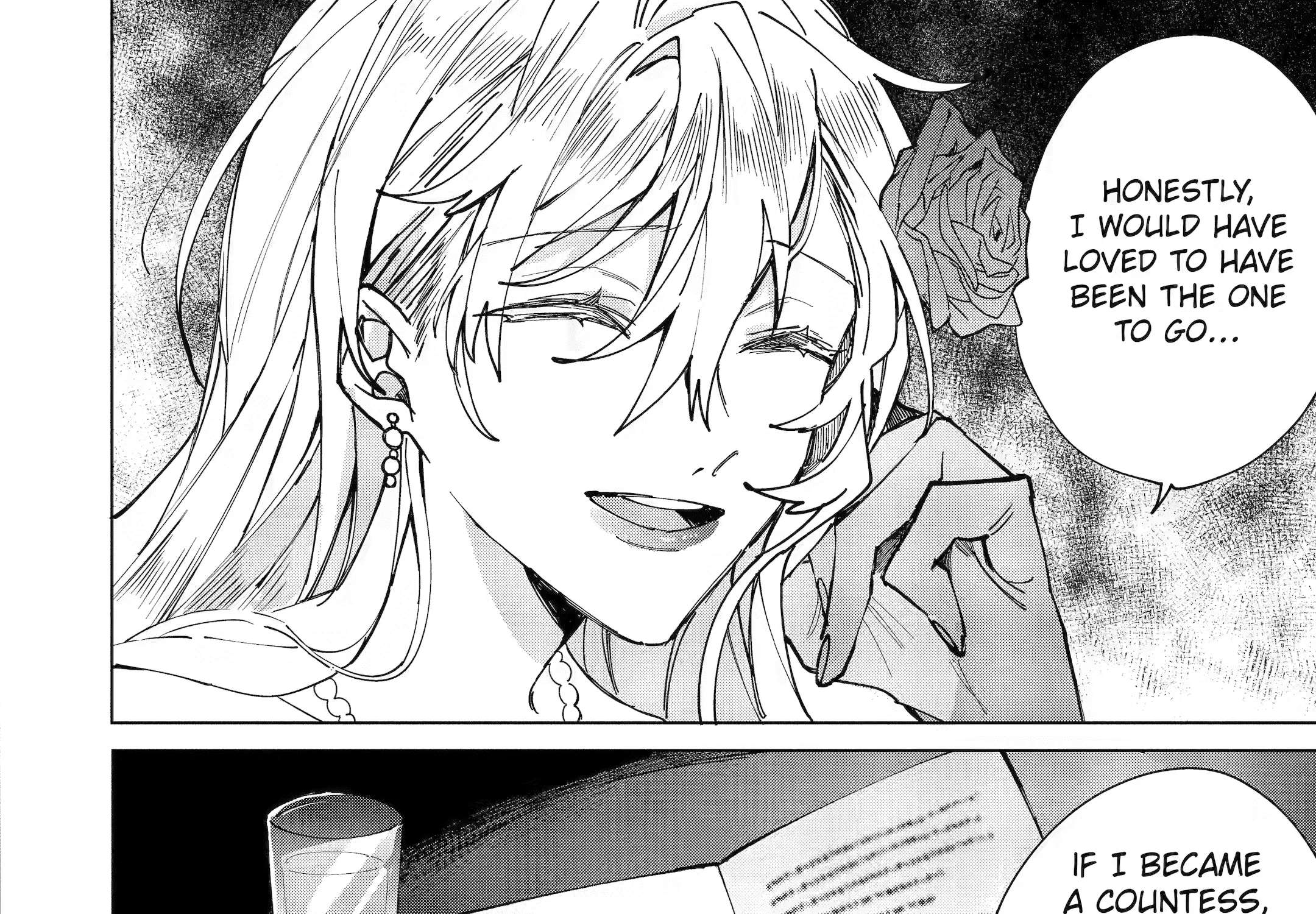Bijin no Ane ga Iyagattanode, dou Mitemo Sugata ga Shiro no Jiki Hakushaku ni Totsugimashita Tokoro Chapter 1 - page 21
