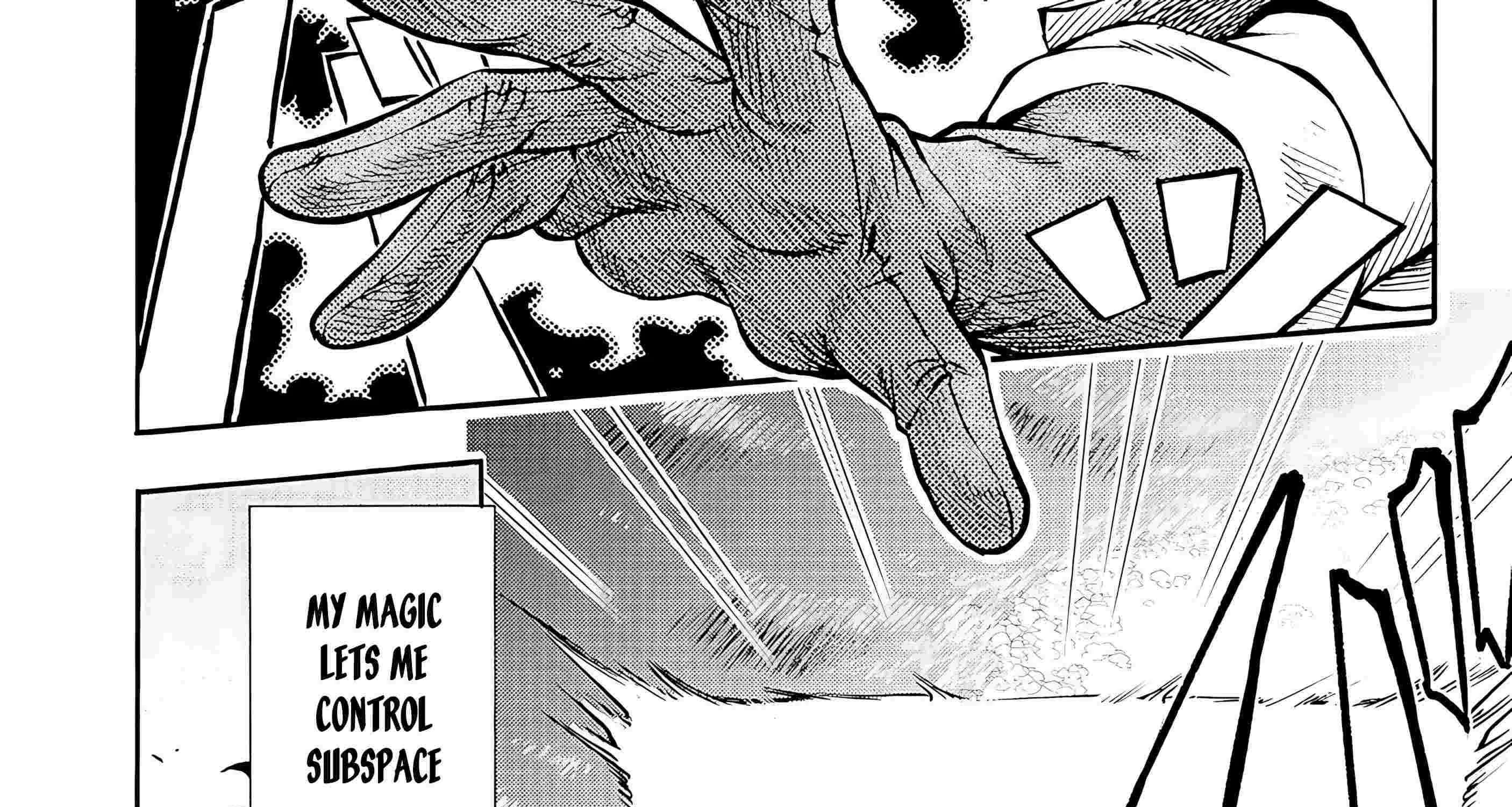 Isekai de Yakuza Hajimemashita: Yume no Henkyou Slow Life wa Oazuke-chuu Chapter 1 - page 44