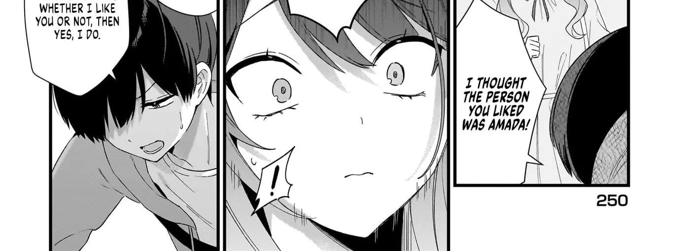 Shujinkou no Osananajimi ga, Wakiyaku no Ore ni Guigui Kuru Chapter 3 - page 16
