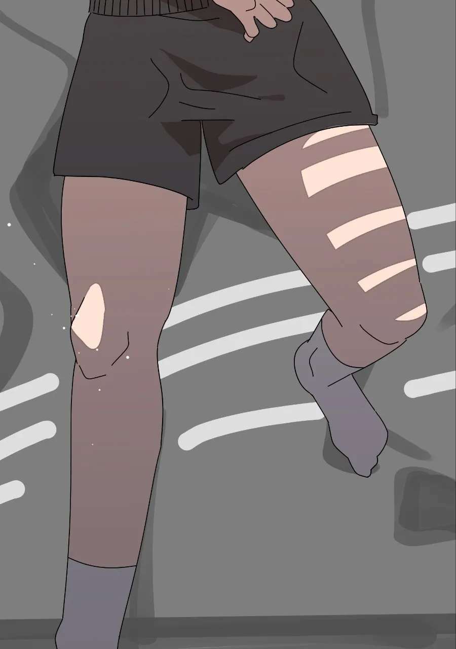Fight for Me! Chapter 1 - page 24