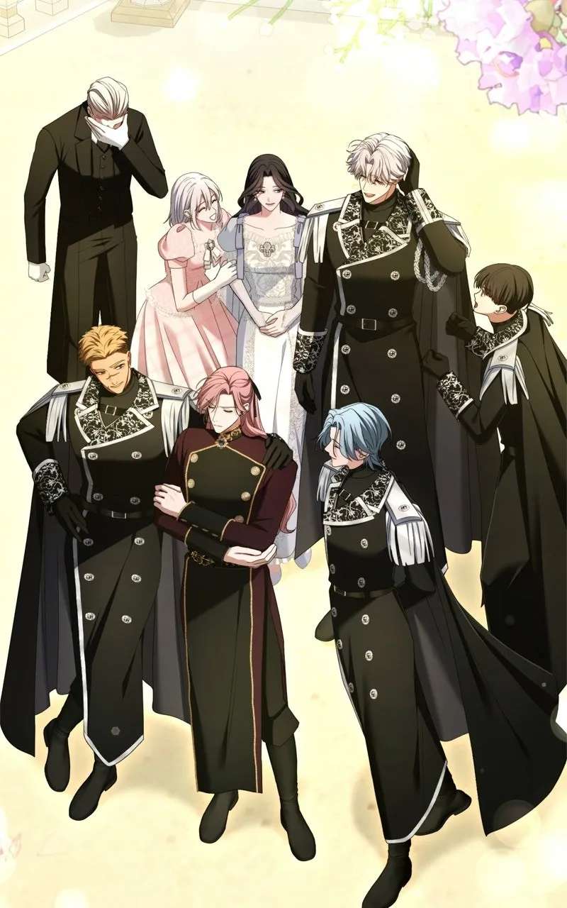 I've Fallen for the Empire'sGreatest Villainess Chapter 90 - page 95