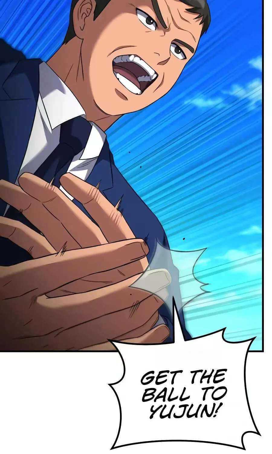 The Genius Midfielder With the Killer Pass Chapter 76 - page 28