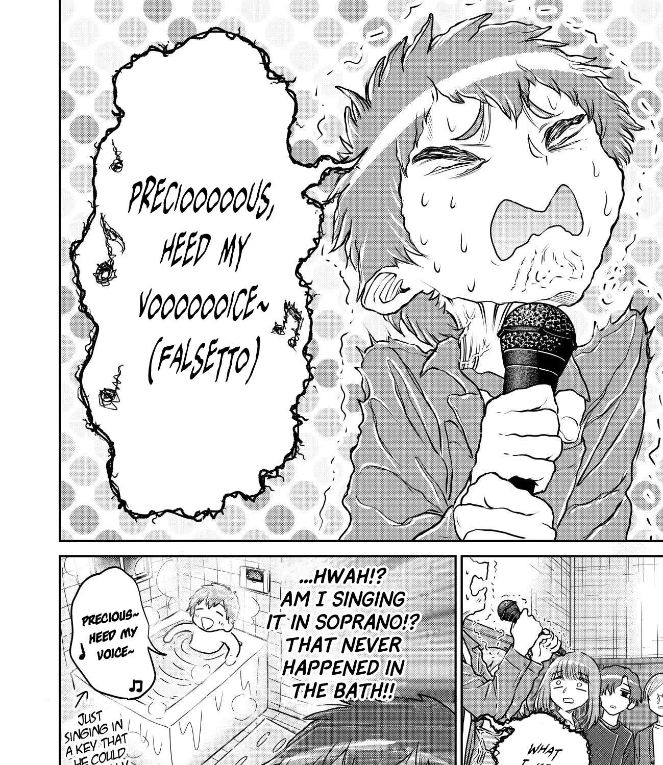 Kamoku dakedo Mechakucha Nori no Ii Kuroneko-chan Chapter 3 - page 7