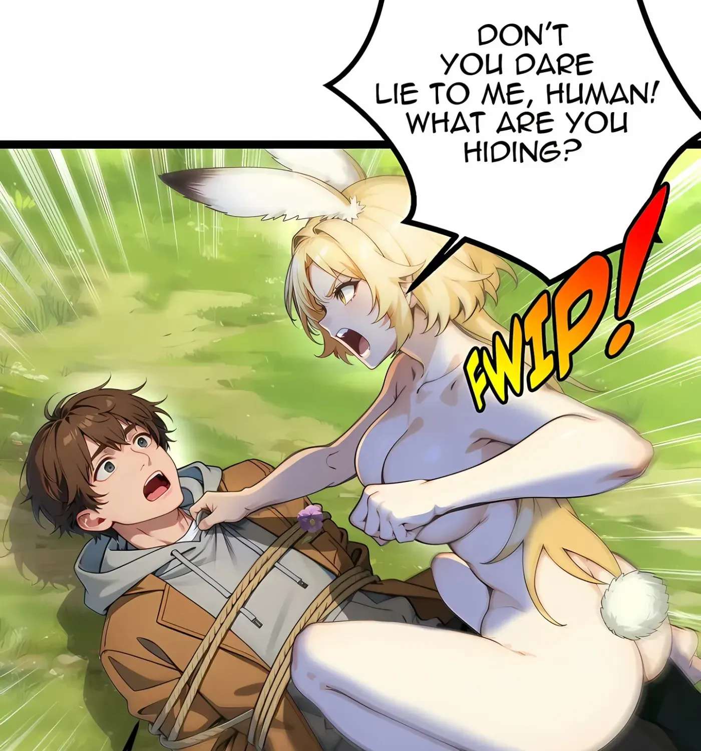 Mojo Leveling Chapter 2 - page 89