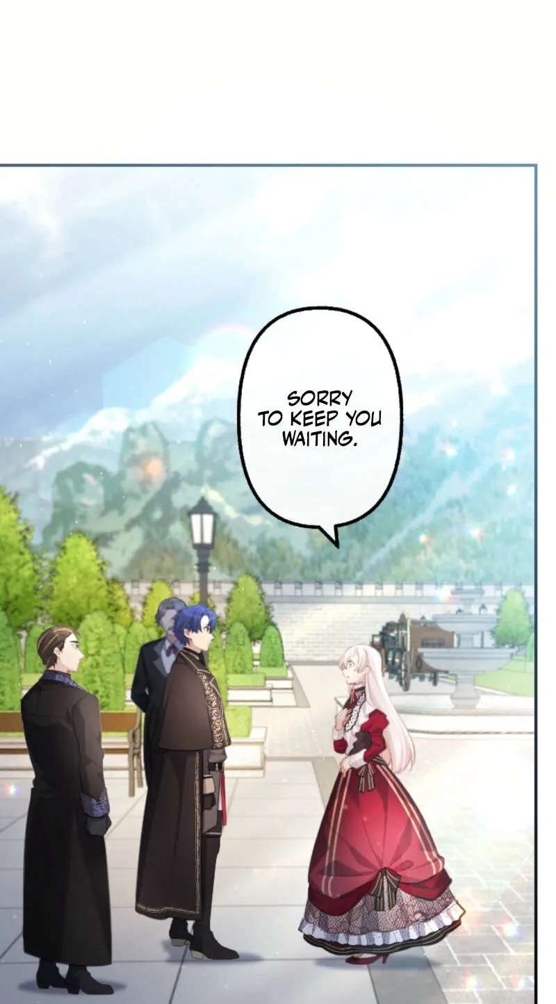 Osanai Akujo Wa Subete O Mitousu Chapter 75 - page 45