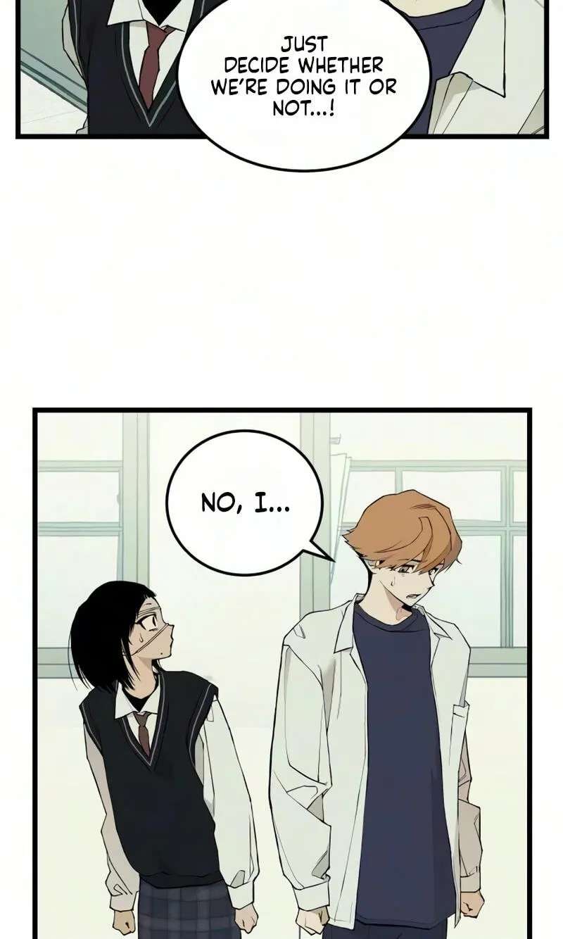 I Dare You Chapter 38 - page 31
