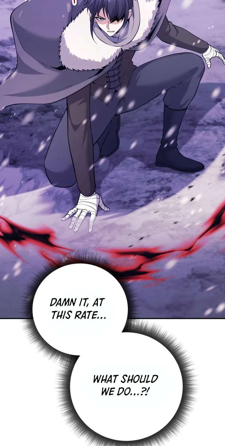 I'm Quitting the Hero's Party Chapter 170 - page 43
