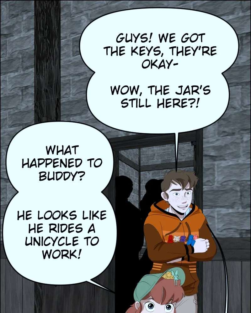 Cinderella Boy Chapter 131 - page 79