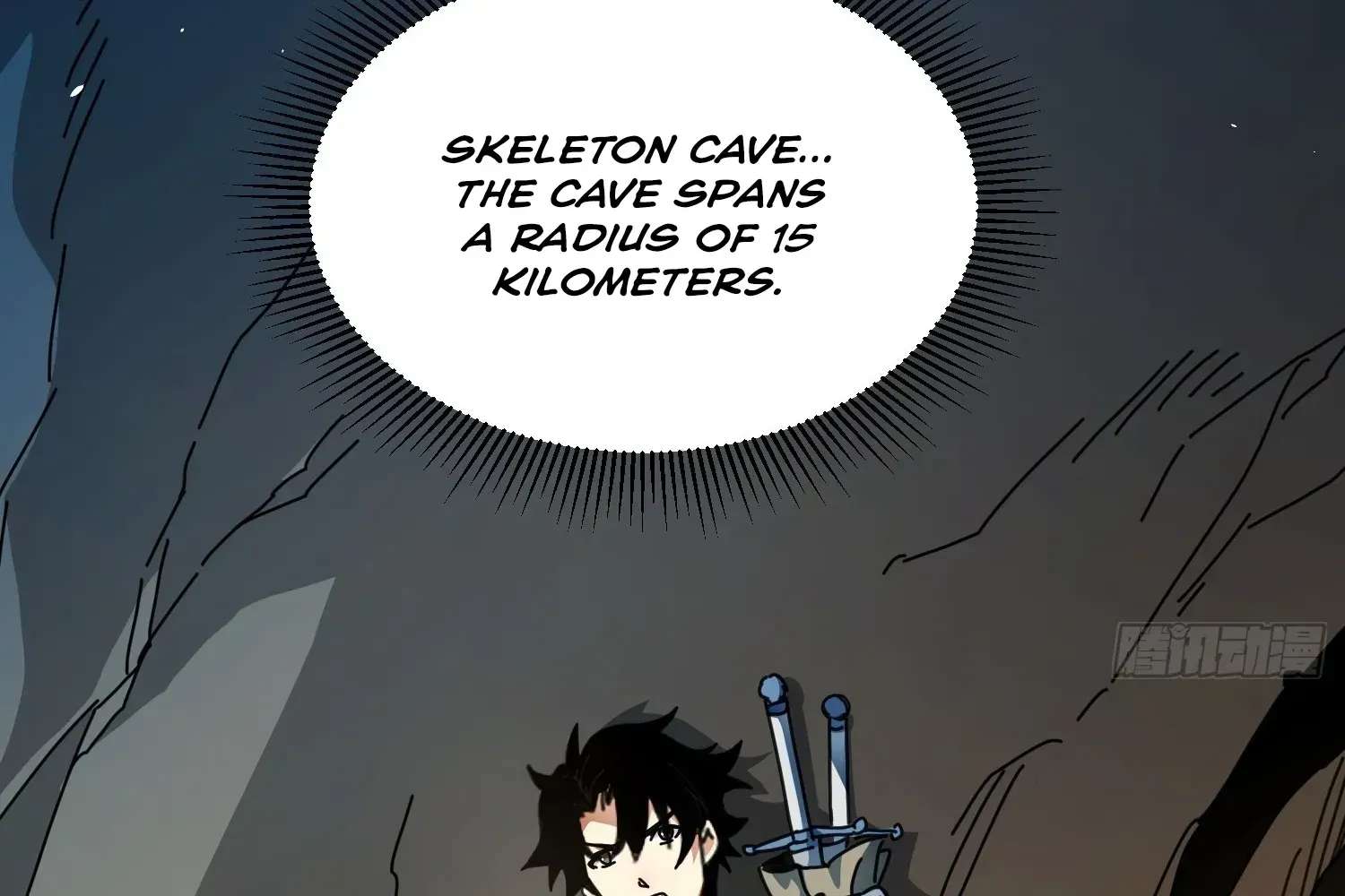 Extracting My Way to Become the Undead Archmage Chapter 8 - page 7