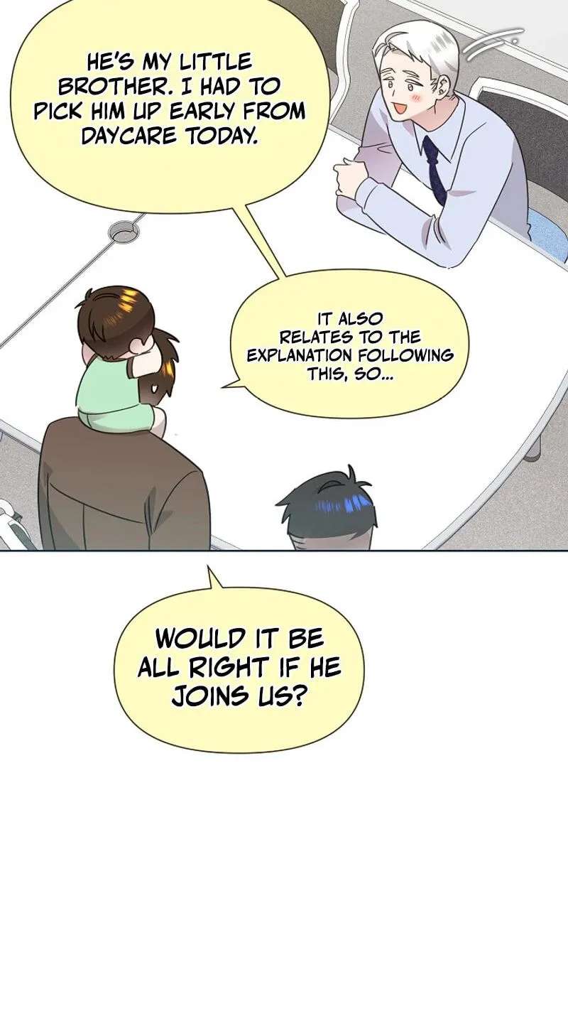 My Brother and His Gift Chapter 99 - page 11