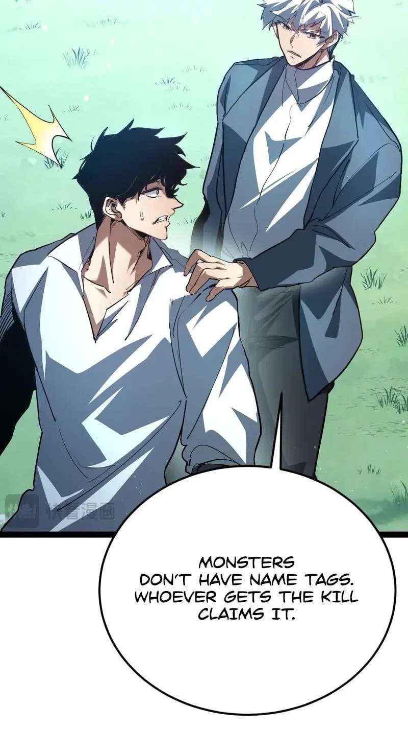 Li Liang Dian Man? Wo Keshi Wangling Fashi A! Chapter 146 - page 26