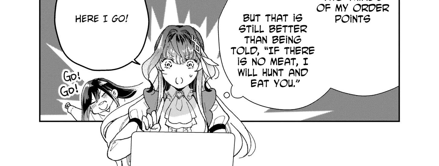 Misuterareta Ikenie Reijou wa Senyou Skill "Otoriyose" de Jaryuu wo Ezuke suru Chapter 5 - page 28