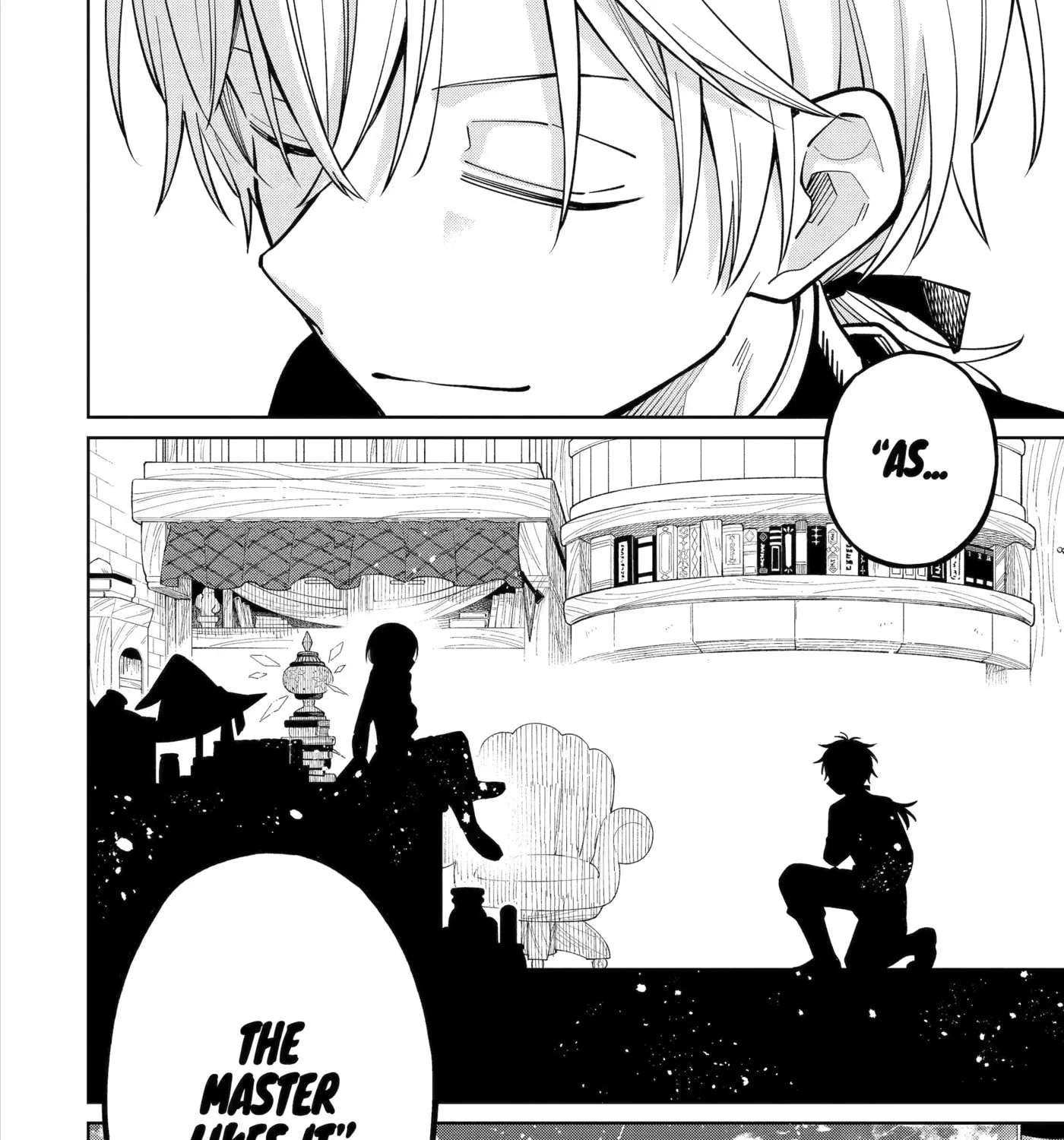Sensei! Bokutachi ga Sekai o Horoboshimasu. Chapter 61 - page 51