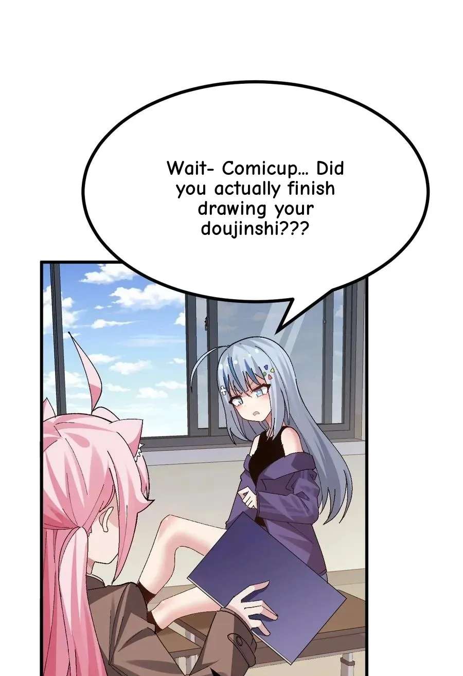 The Graduation Project Is, Making Butter! Chapter 53 - page 35