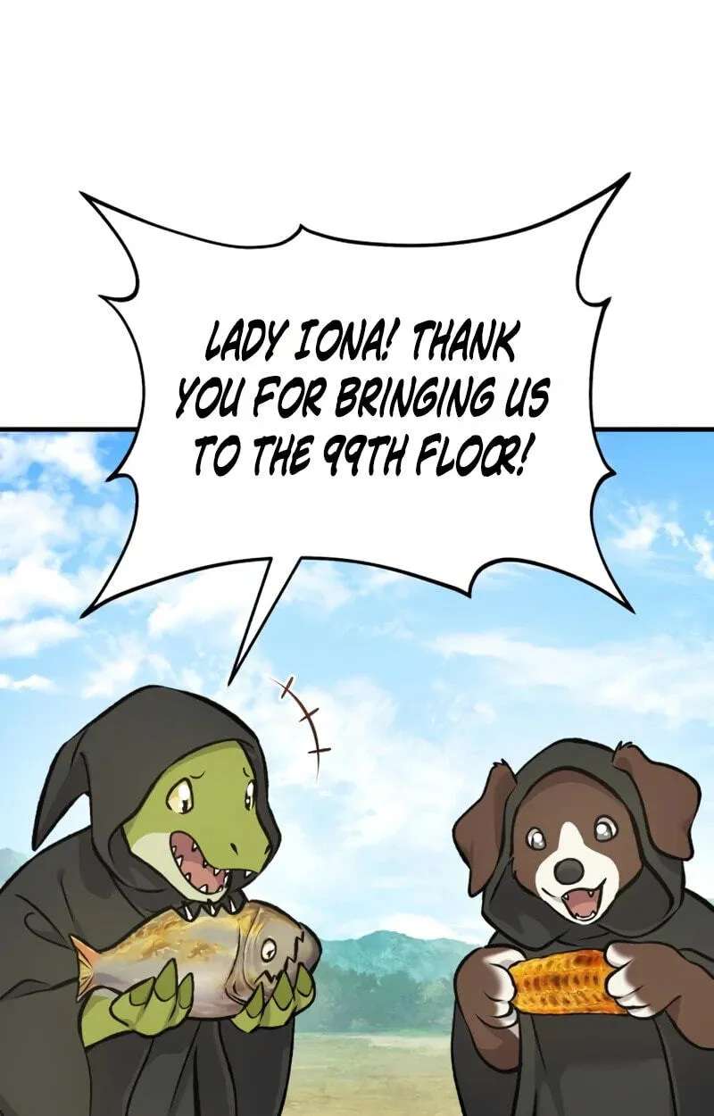 The Top Dungeon Farmer Chapter 141 - page 106
