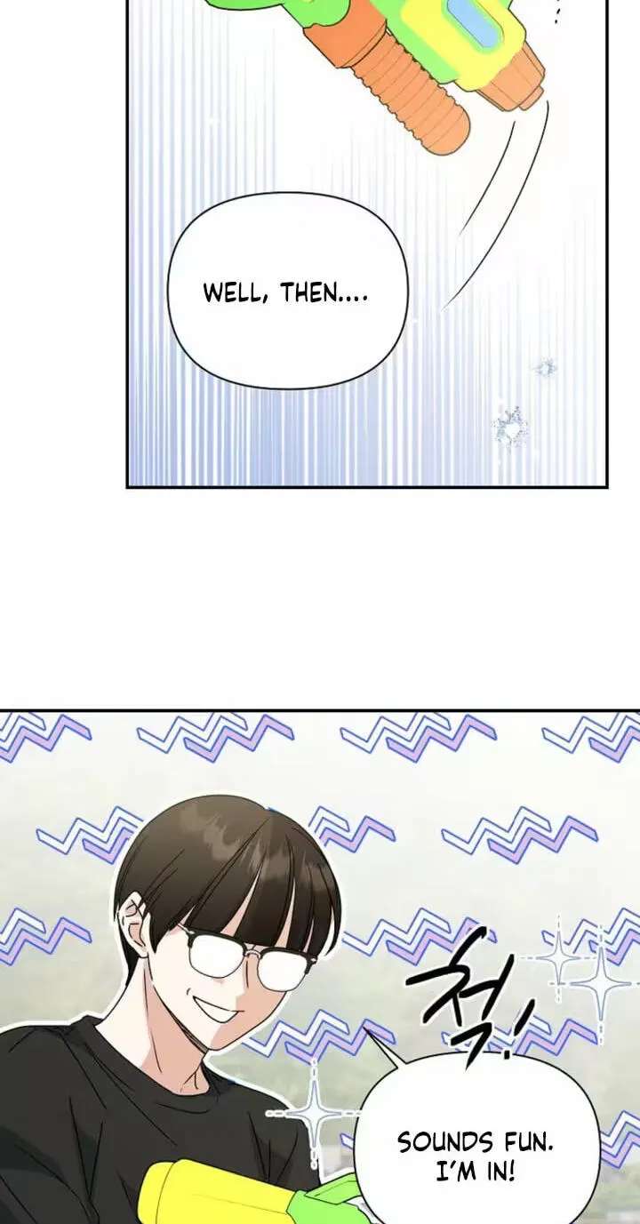 Too Much To Call Us Friends Chapter 23 - page 27