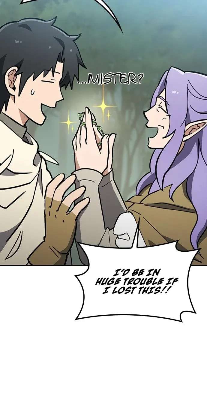 Kim Oh-jin and The Strange Beasts Chapter 59 - page 7