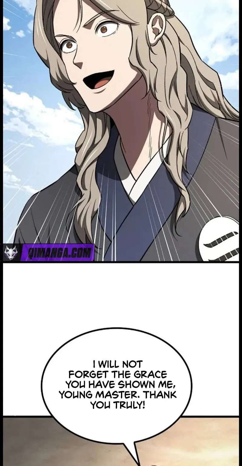 Who’s threatening you with a knife to make you a Heavenly Demon? Chapter 58 - page 38