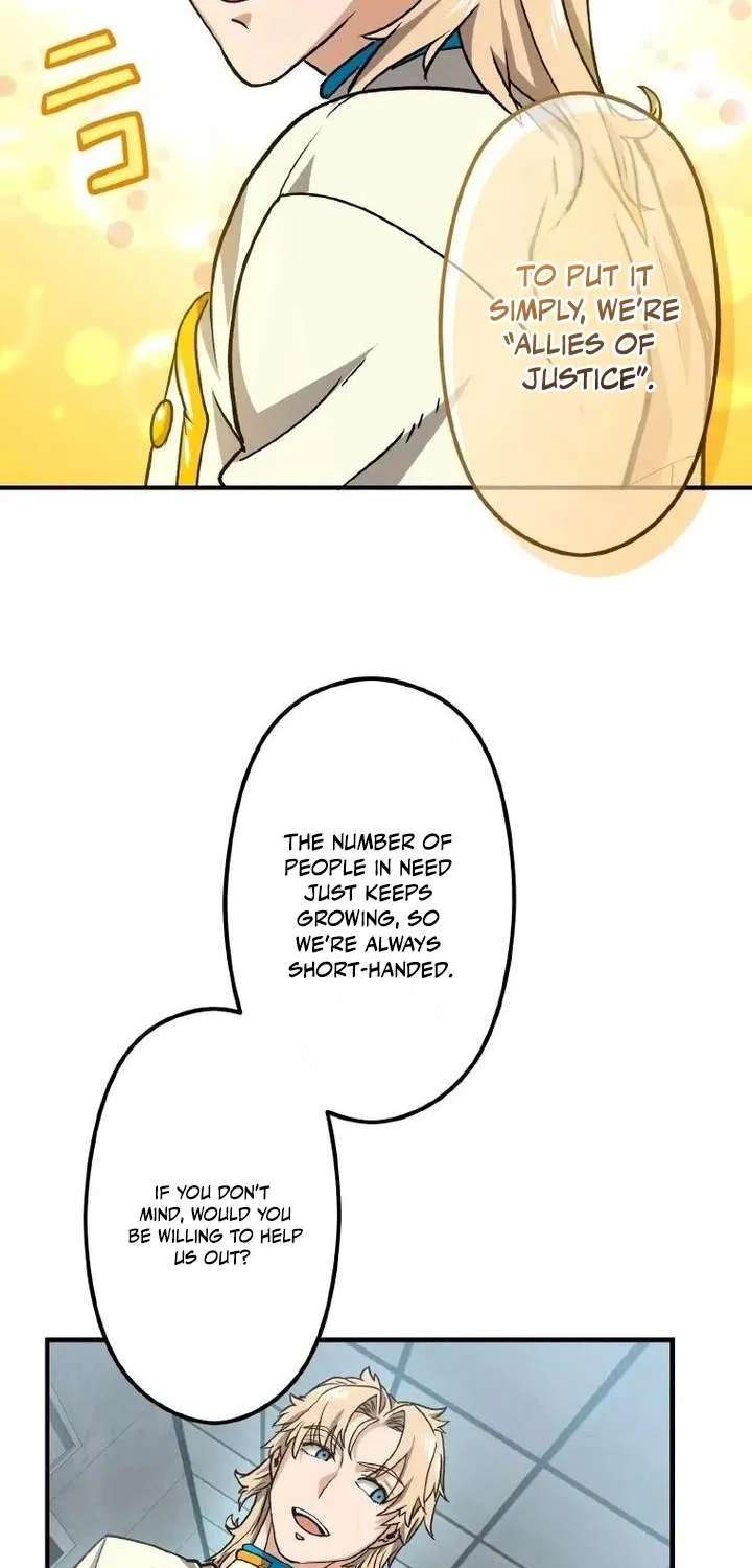 The Vengeful Villain Slayer Chapter 6 - page 55