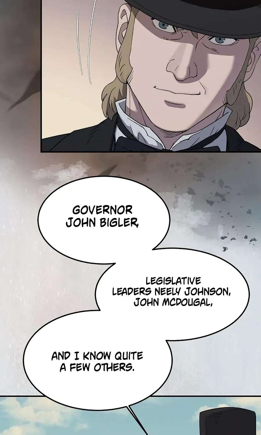 The Black-Haired Mercenary Who Went West Chapter 10 - page 11
