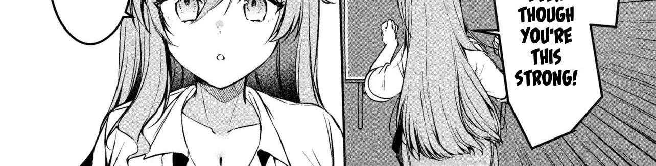 The Innocent Gyaru Isn't Even My Girlfriend Chapter 4 - page 36