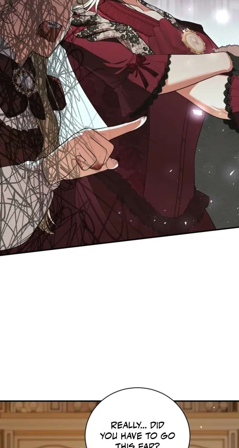 The Eldest Daughter's Path to Peace Chapter 44 - page 41