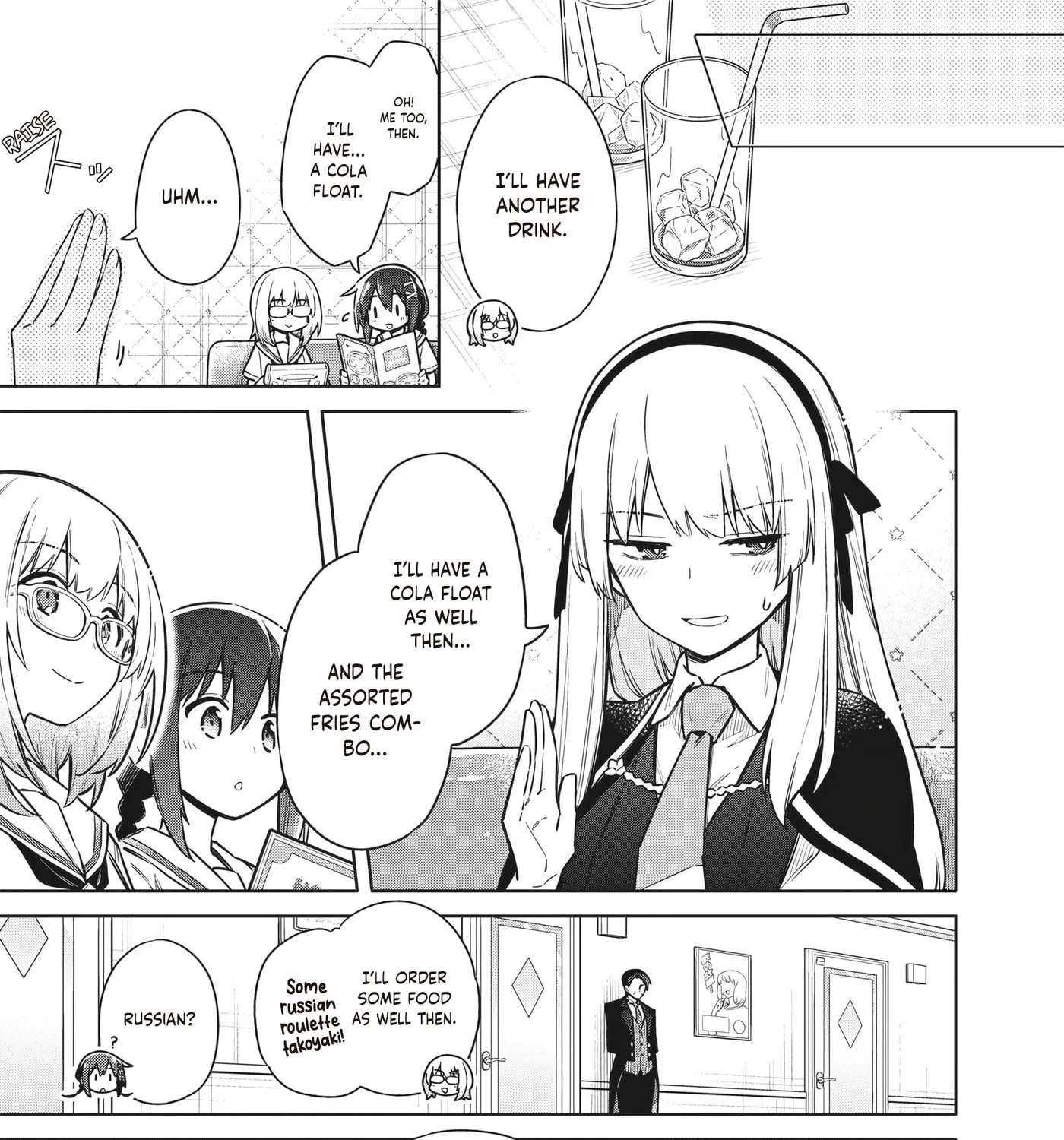 Tokyo KINOKO: The Highest Ranked High School Girl with the World's Lowest Ranking Social Skills Chapter 25 - page 29