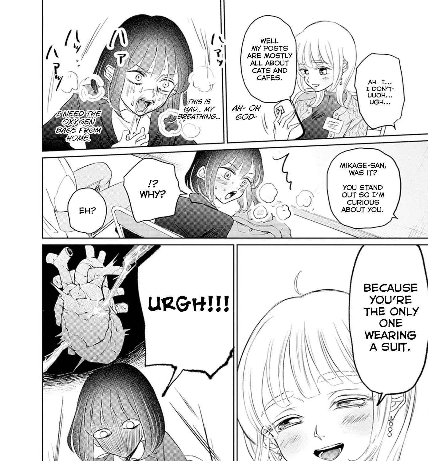Normal Girl Chapter 18 - page 35