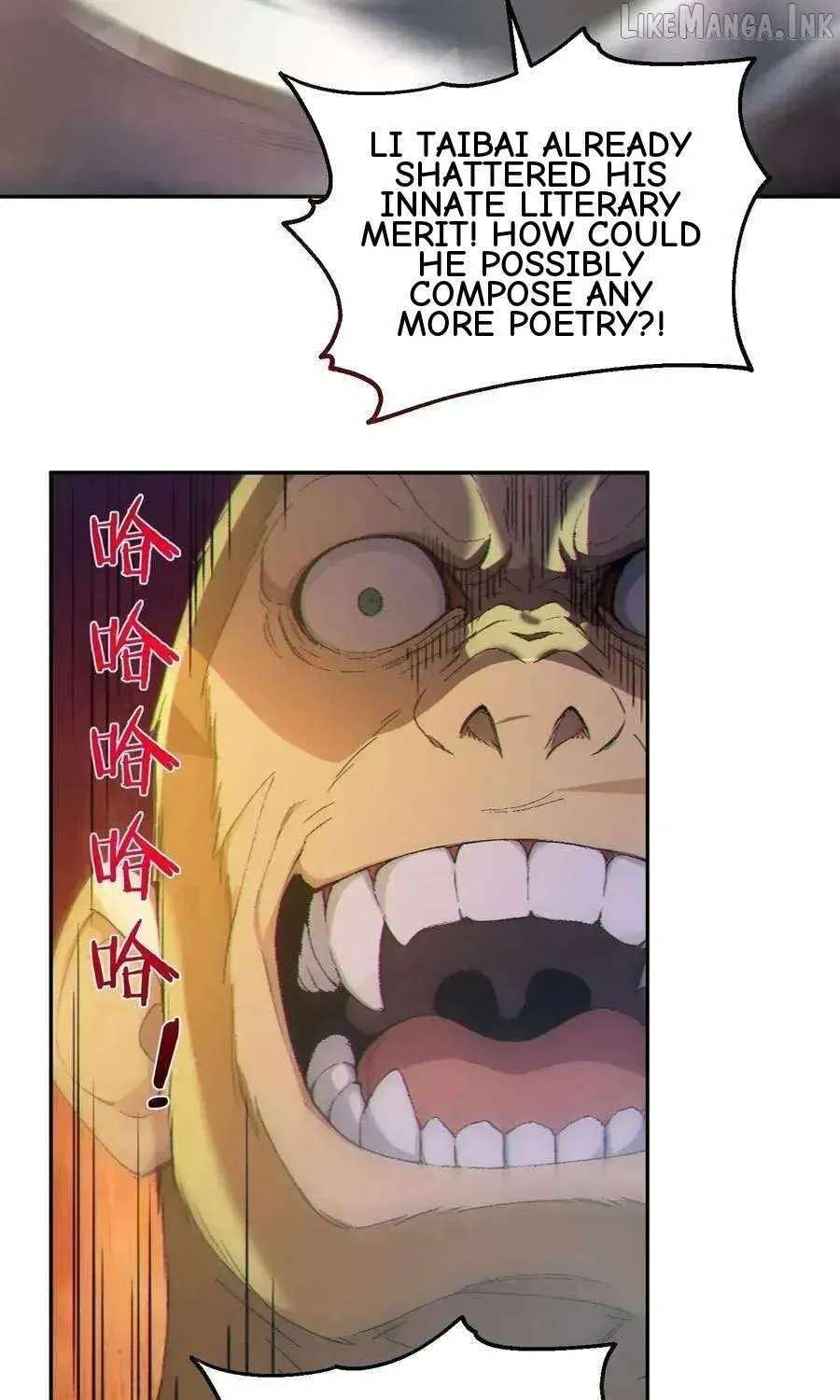 I Really Don’t Want to be a Saint Chapter 100 - page 36