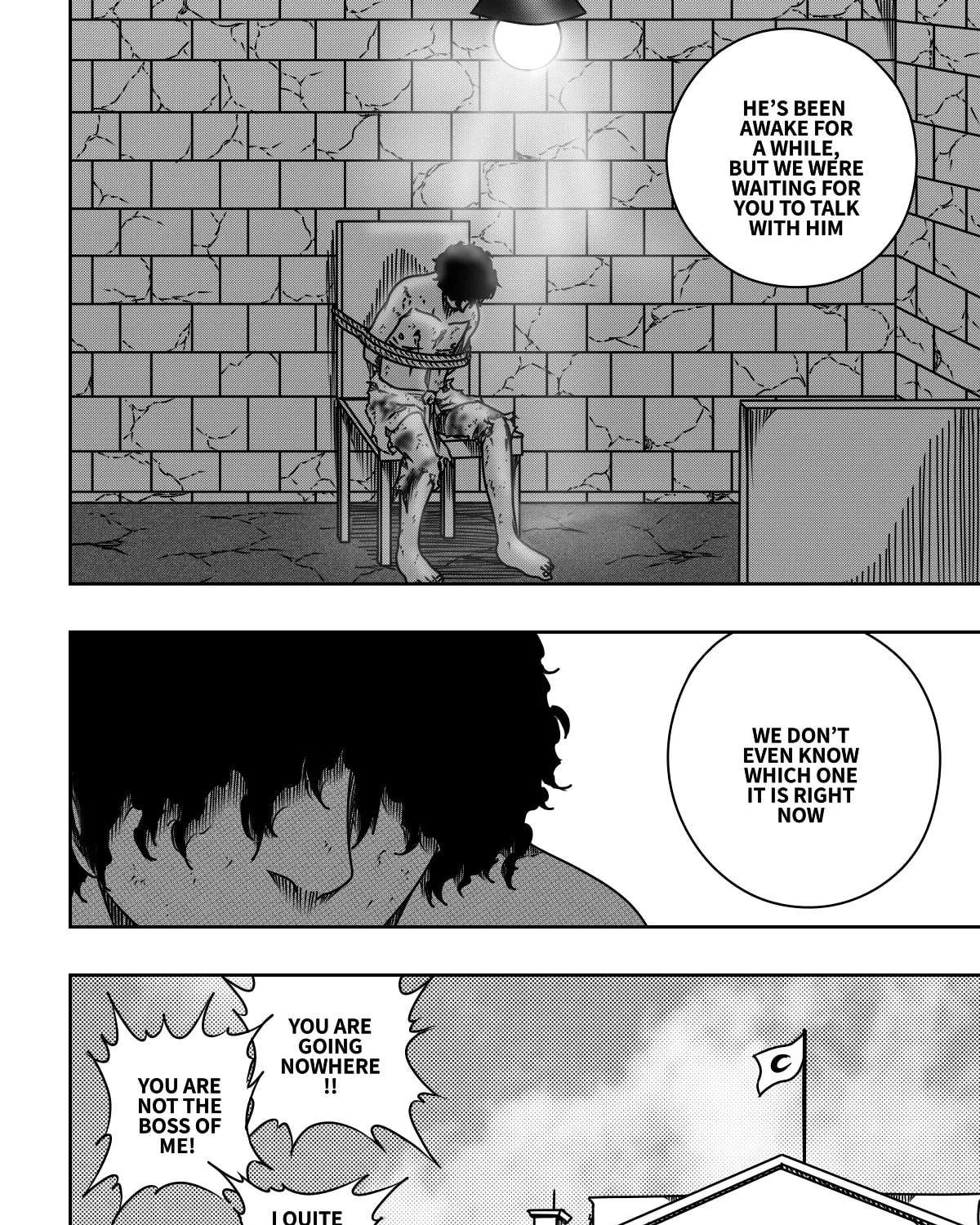 Black Dragon Chapter 45 - page 18