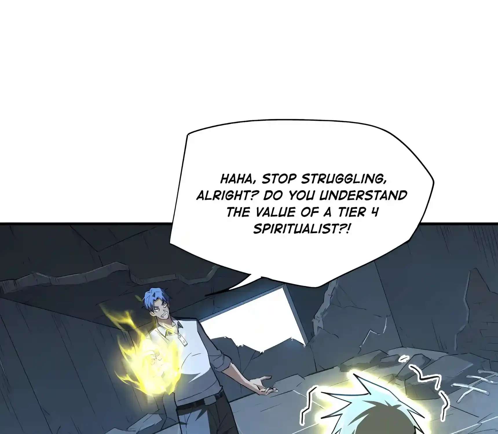 High Martiality: With One Hand, I Single-Handedly Repel Three Thousand Emperors! Chapter 66 - page 41