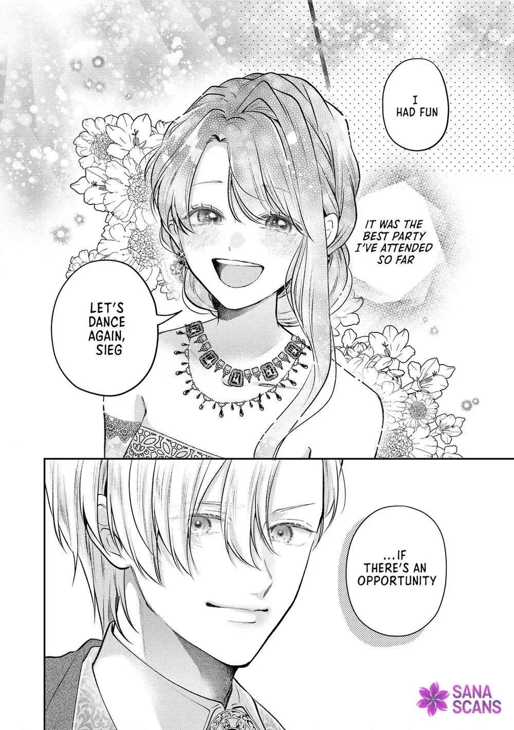 Cast Away as a Sacrifice, Loved as a Saint by a Frontier Marquis Chapter 17 - page 14