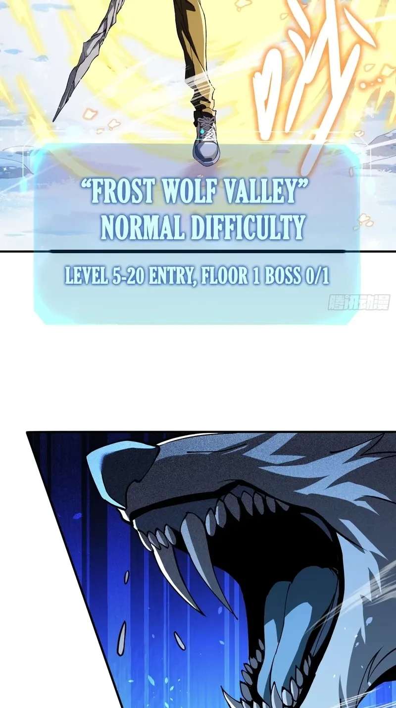 With a No-Cooldown Cheat, I Can Transform into an Undead Calamity! Chapter 5 - page 24