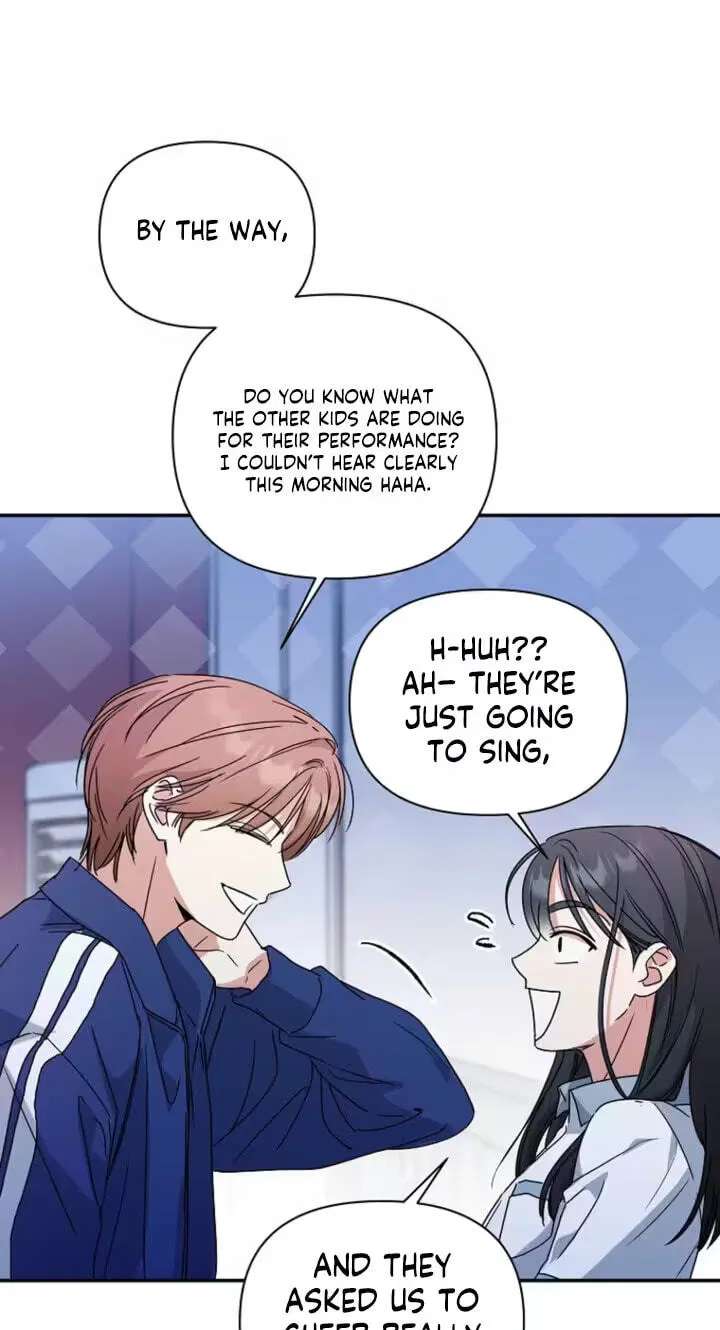 Too Much To Call Us Friends Chapter 18 - page 5
