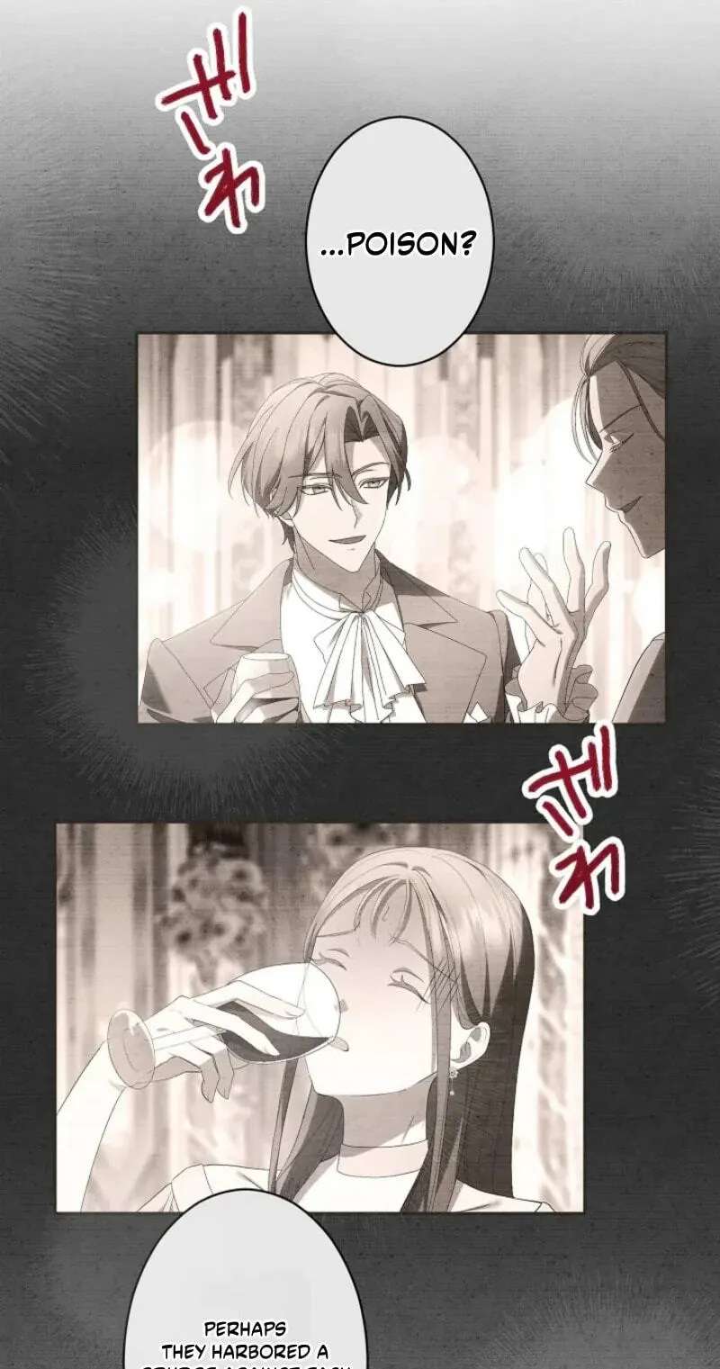 To the One Who Killed Me: Let Us Dance the Villainess' Final Waltz Chapter 25 - page 41