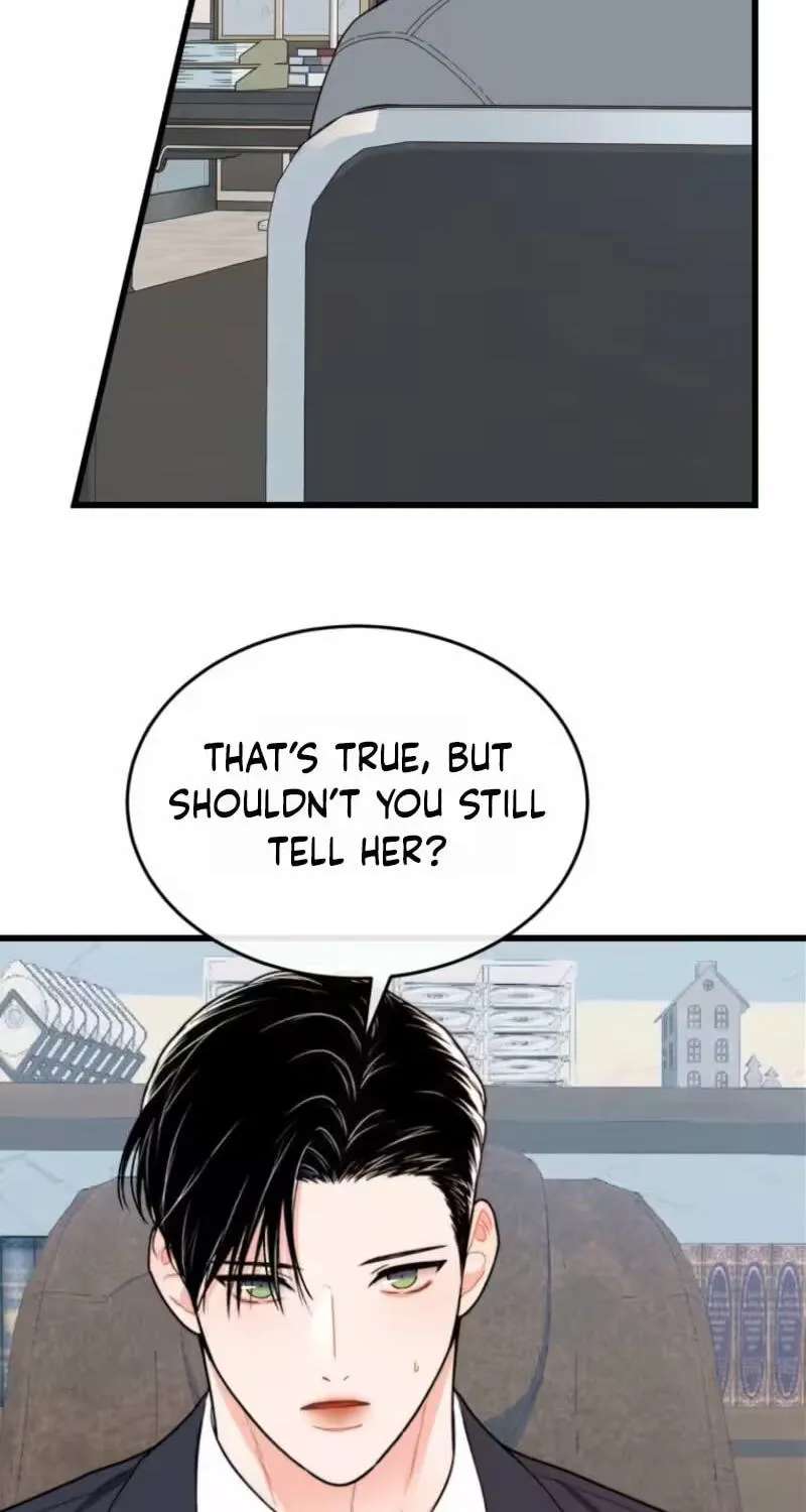 Kanna Made a Certain Decision Chapter 31 - page 52