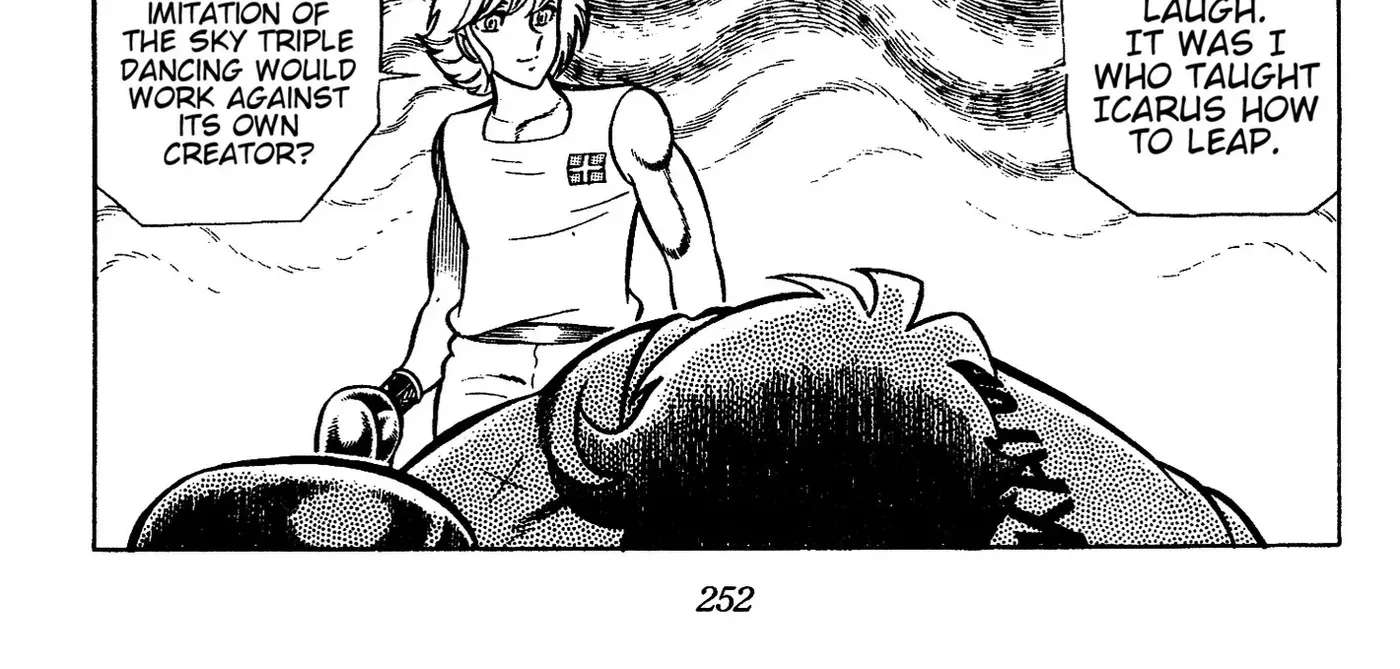 Ring ni Kakero Chapter 88 - page 100