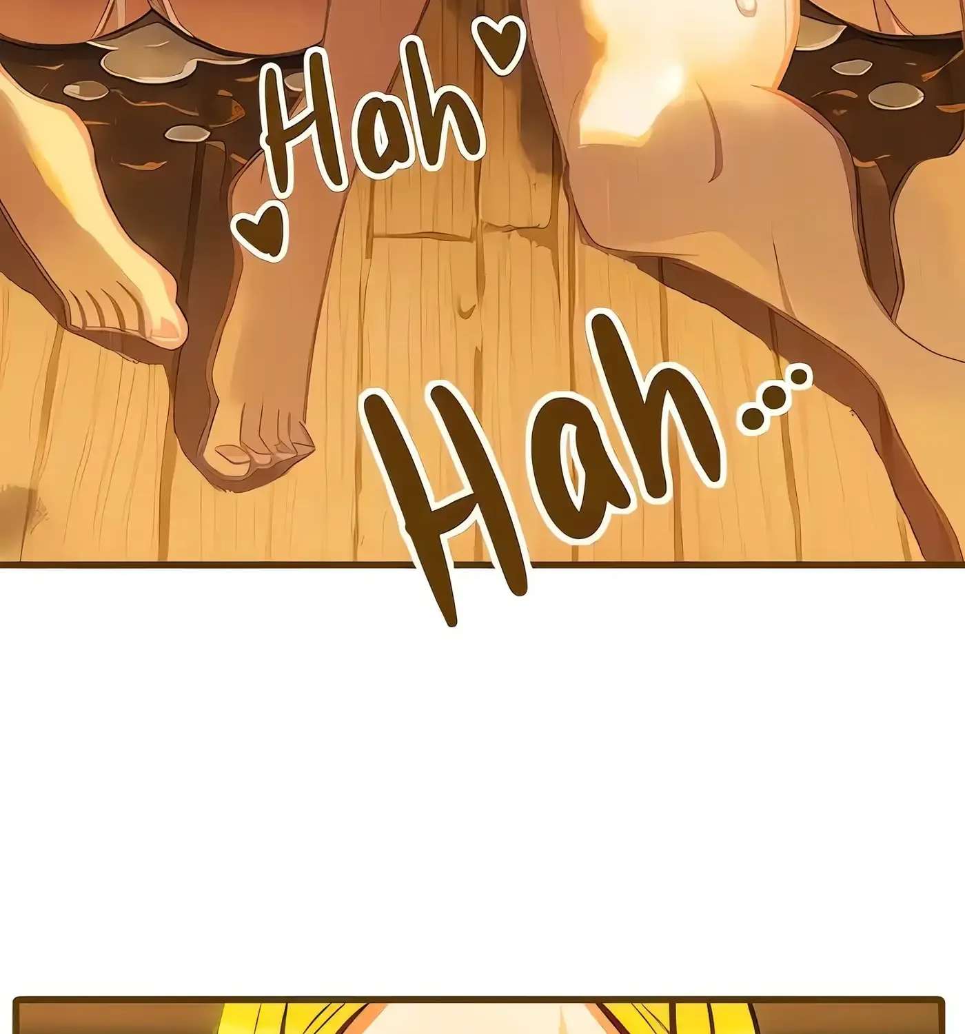 Her Secret Bulge: Protein Made Me Futa! Chapter 4 - page 37