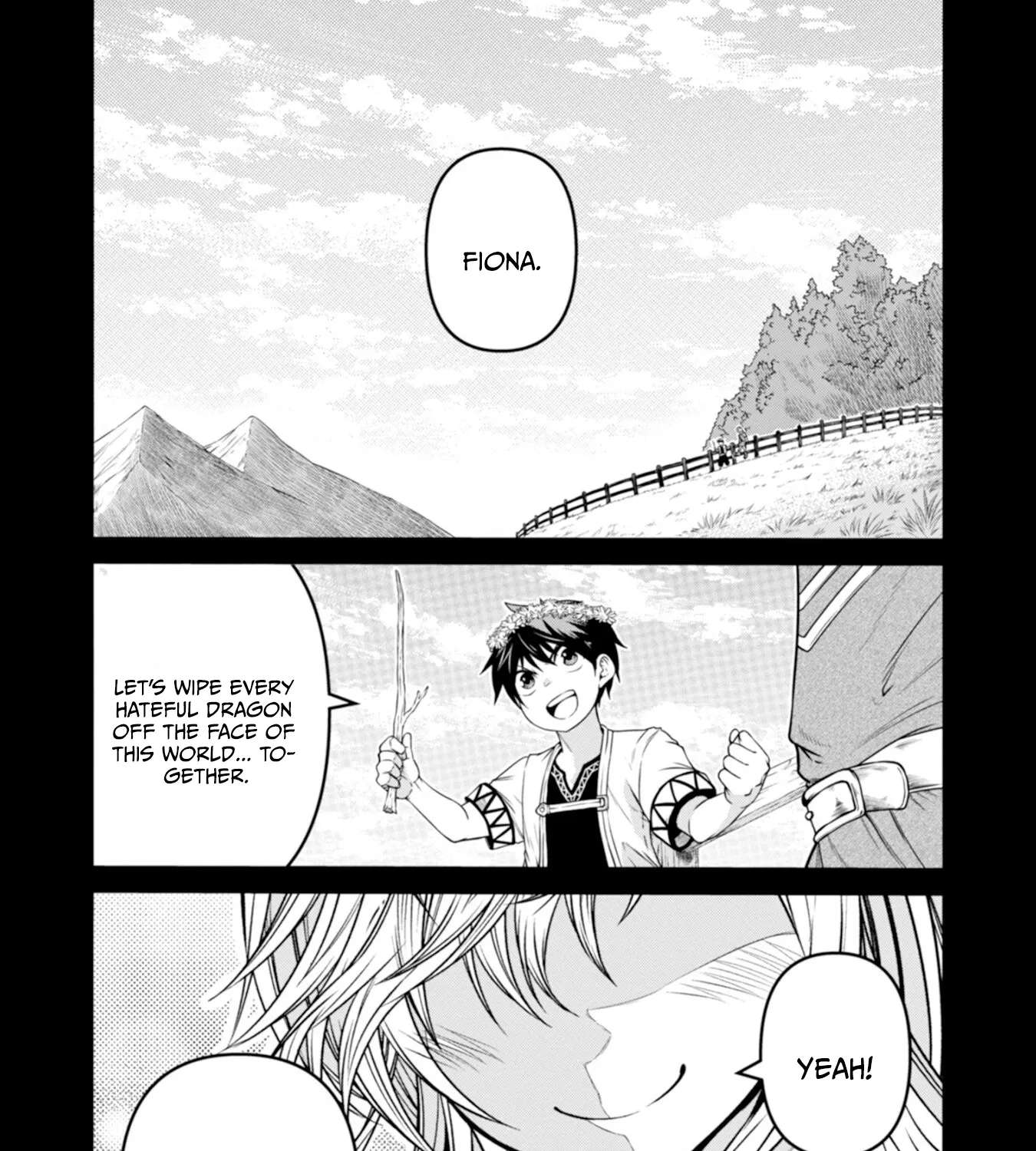 The Skillless Old Man Becomes The-strongest After Fusing With An Sss Rank Dragon Chapter 1 - page 3