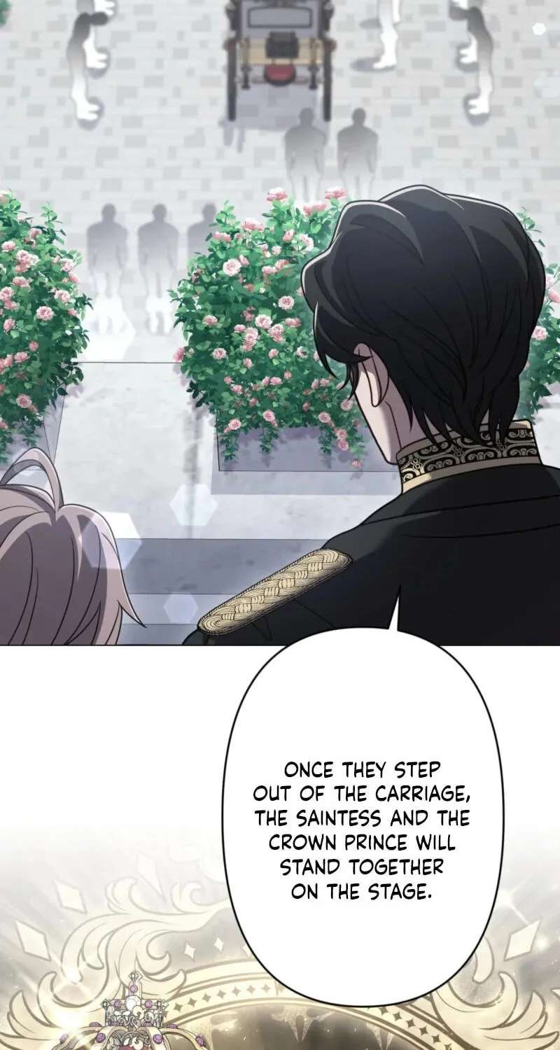 Obsessive love kills the saintess twice Chapter 35 - page 24