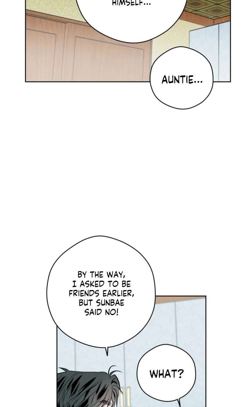Ghosts really exist! Chapter 9 - page 16