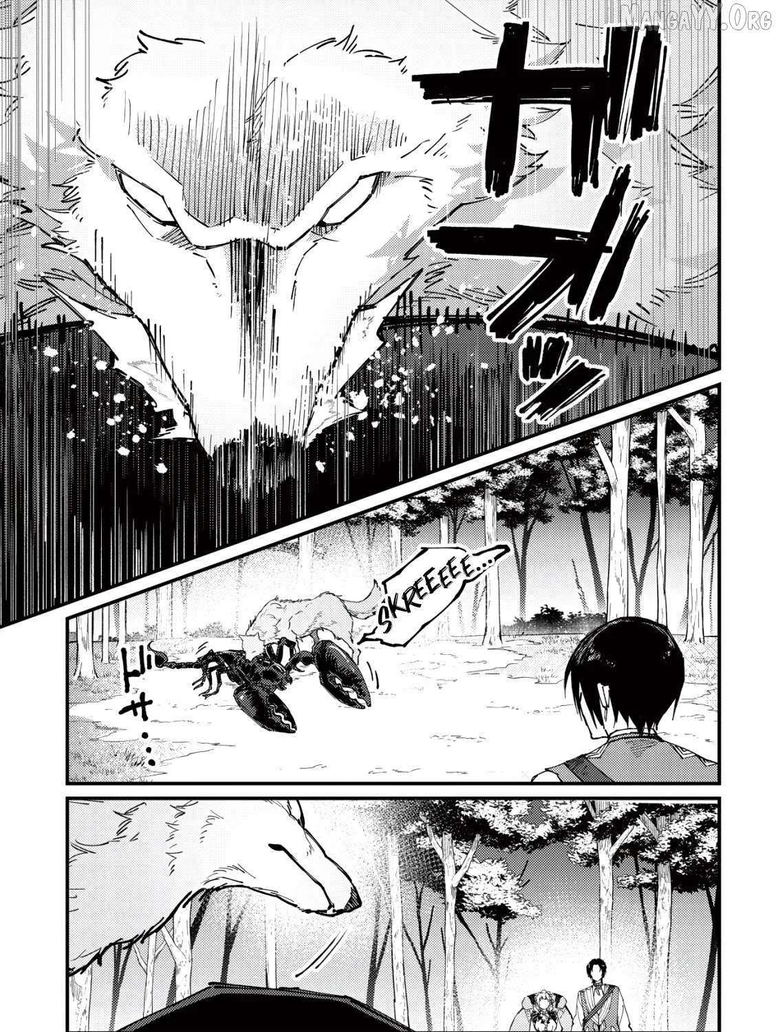Majo to Mashou to Mahou no Rakuen: Tsuihou Sareta Tensei Kizoku no Jiyuu Kimama na Chapter 3 - page 13