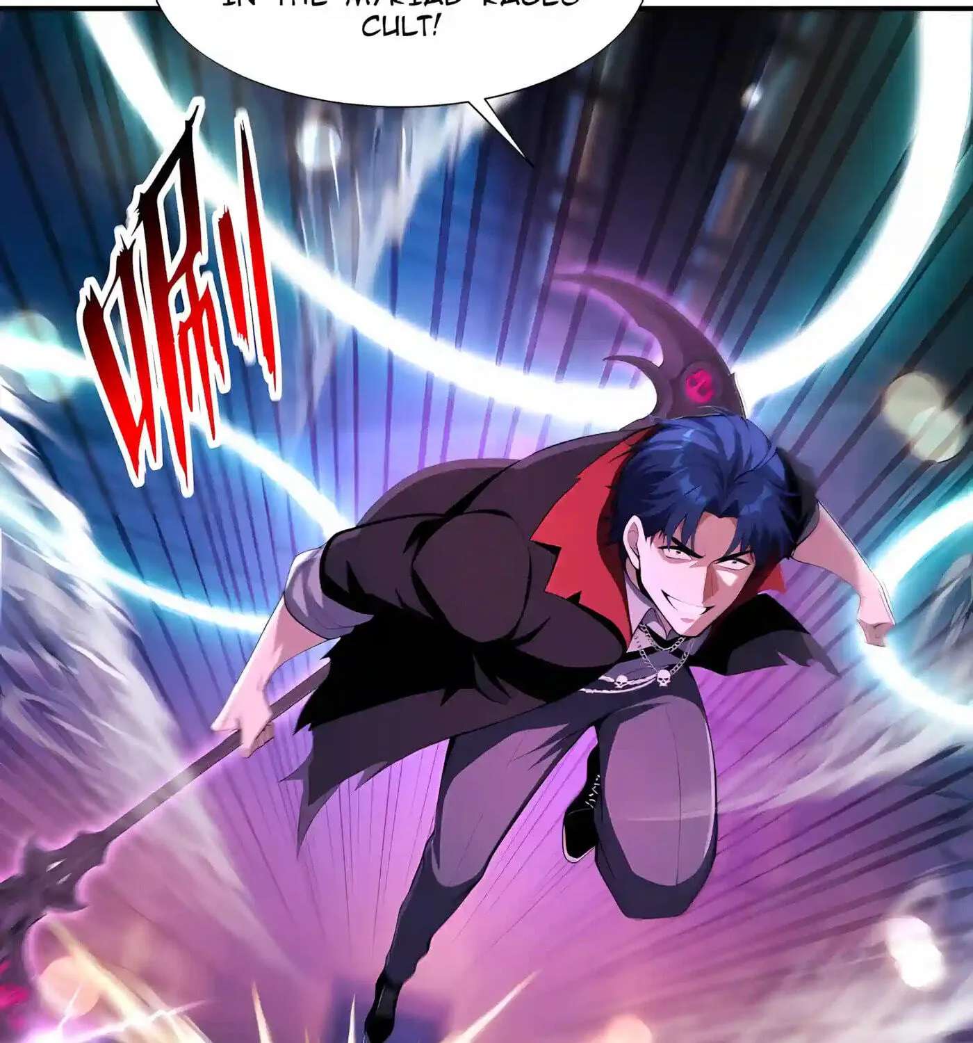 Wangling Tianzai: Wo Tai Shou Bai Wan Guhai Chapter 51 - page 49