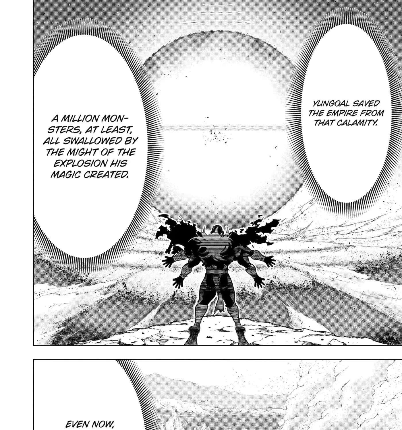 I Became A Legend After My 10 Year-Long Last Stand Chapter 61 - page 27