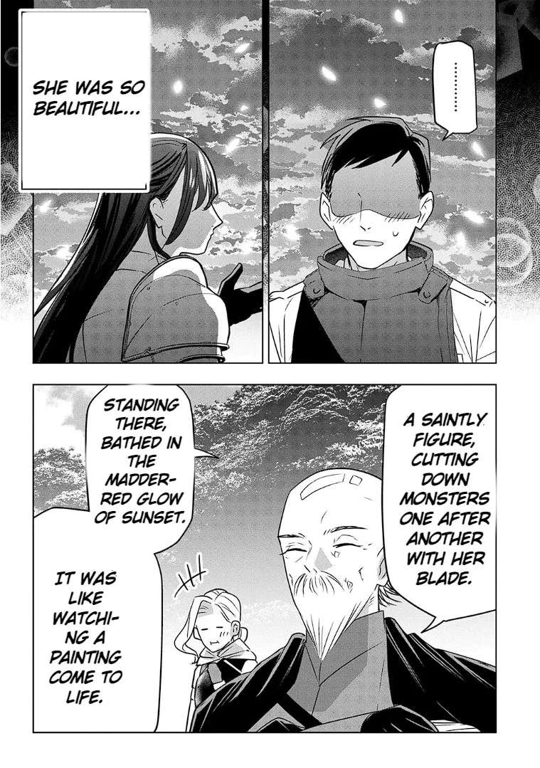 A Former Explorer and Grandpa ~ I Started Streaming at the Request of my Granddaughter, but Why Did I End Up Chasing the Buzz?! Chapter 11 - page 12