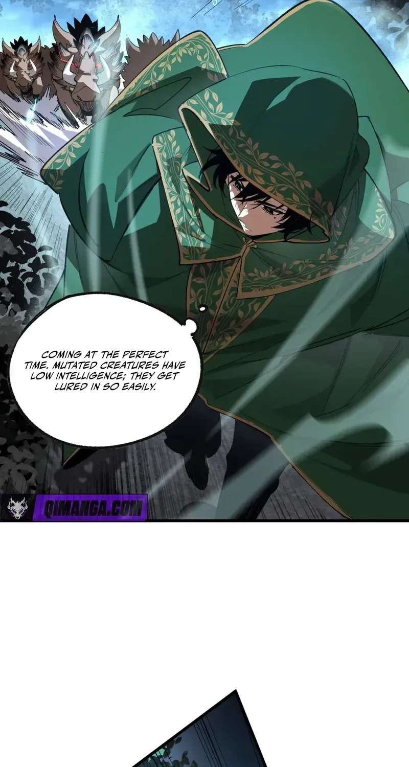 Global Class Transition: The Magic King's Skills Have Infinite Affixes Chapter 1 - page 73