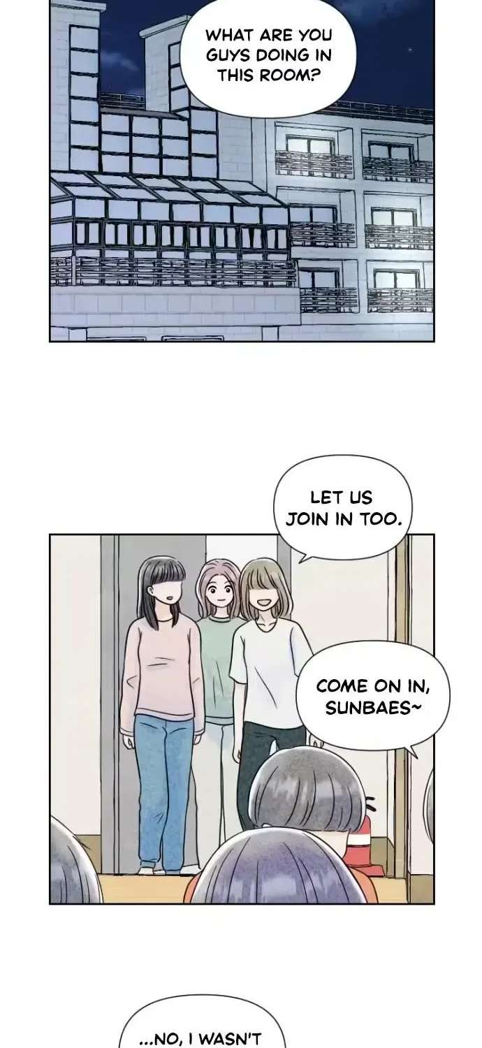 Love Diary Chapter 45 - page 10